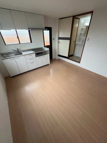マンションシナーラの居間・リビング