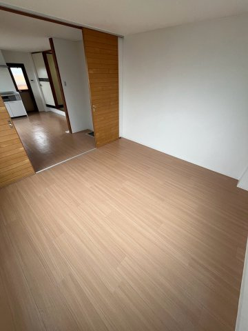 マンションシナーラの居間・リビング