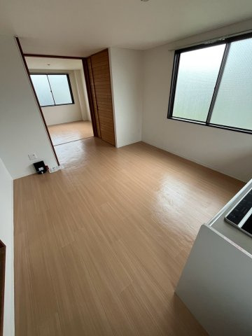 マンションシナーラの居間・リビング