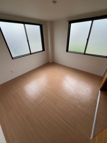 マンションシナーラの寝室