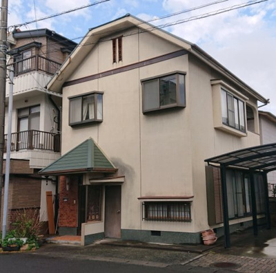 【外観】 | 南元町高本貸家