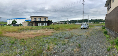 【外観】 | 磐田市匂坂上 4期 新築一戸建て 2号棟 | 現在建築中の外観画像です。ご内覧は同じメーカーの完成物件へご案内いたしますので、いつでもご相談ください！