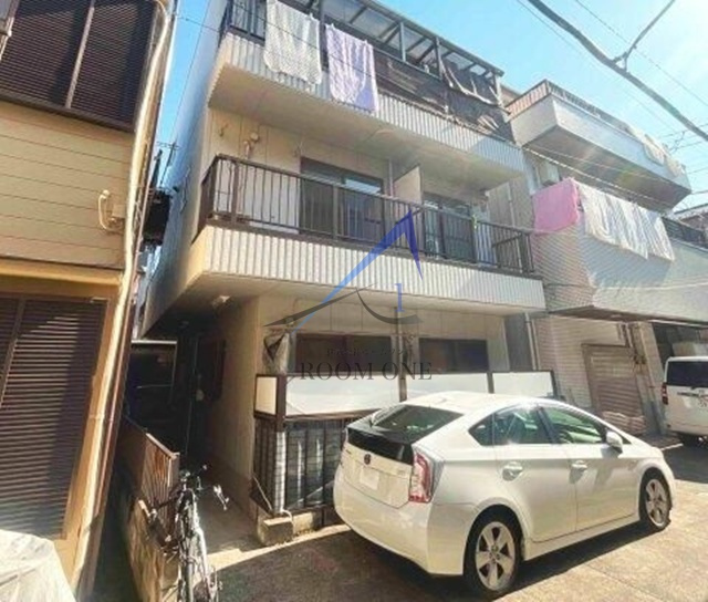 石川コーポの外観|外観です。
