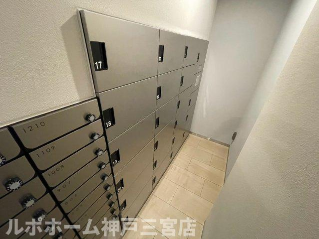 セレニテ西元町アリエのその他共用部分