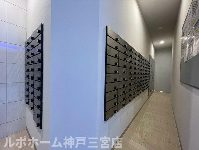 セレニテ西元町アリエのその他共用部分