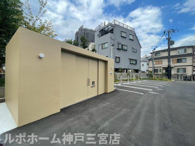 セレニテ西元町アリエのその他共用部分
