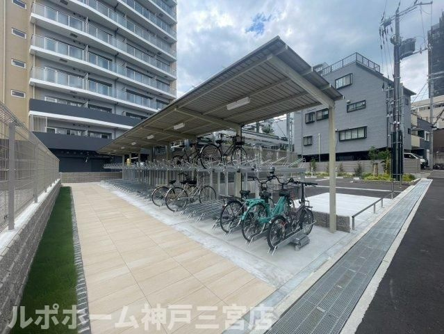 セレニテ西元町アリエのその他共用部分