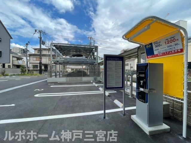 セレニテ西元町アリエのその他共用部分