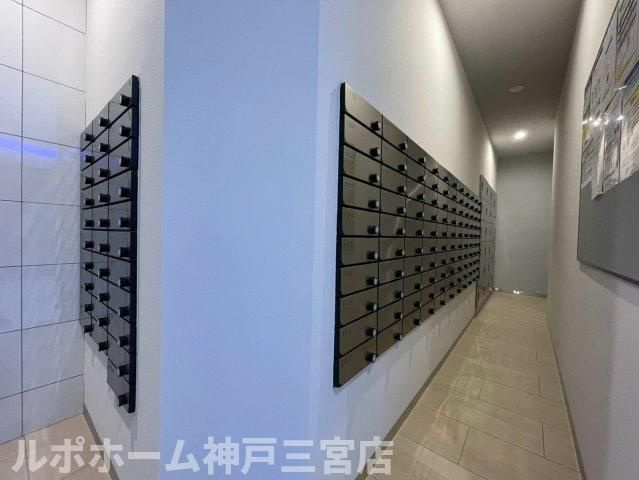 セレニテ西元町アリエのその他共用部分