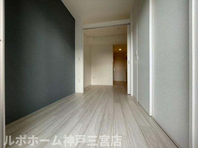 セレニテ西元町アリエの内装