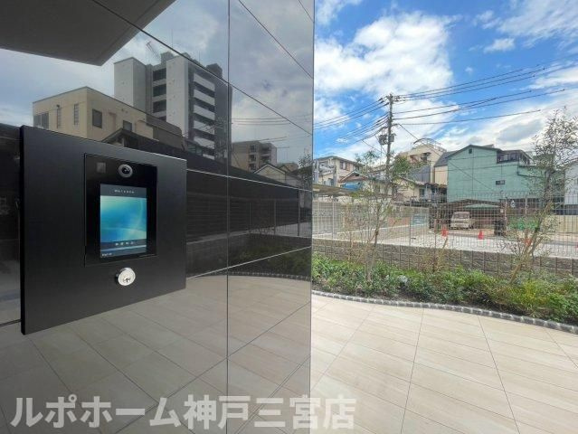 セレニテ西元町アリエのその他共用部分