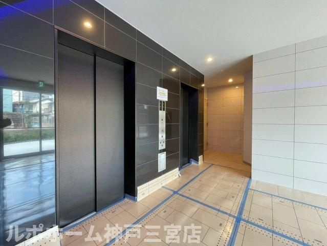 セレニテ西元町アリエのその他共用部分