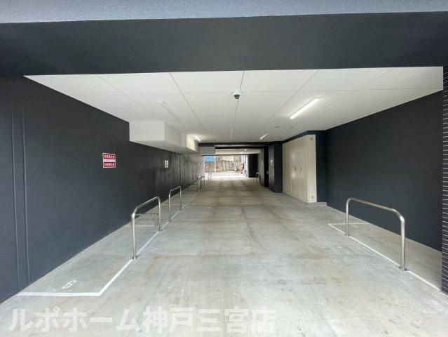 セレニテ西元町アリエのその他共用部分
