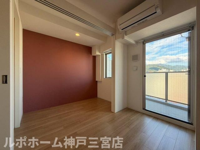 セレニテ西元町アリエの内装