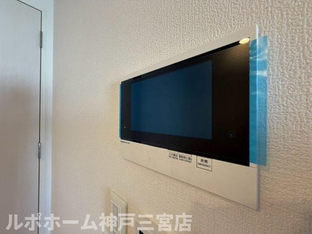 セレニテ西元町アリエのセキュリティ