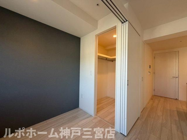 セレニテ西元町アリエの収納