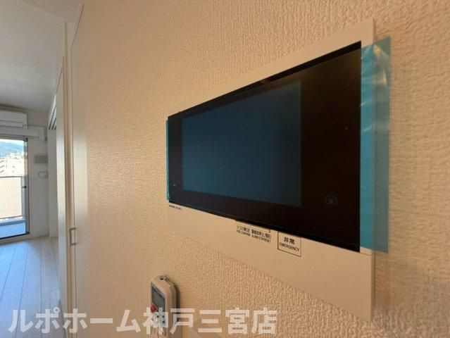 セレニテ西元町アリエのセキュリティ