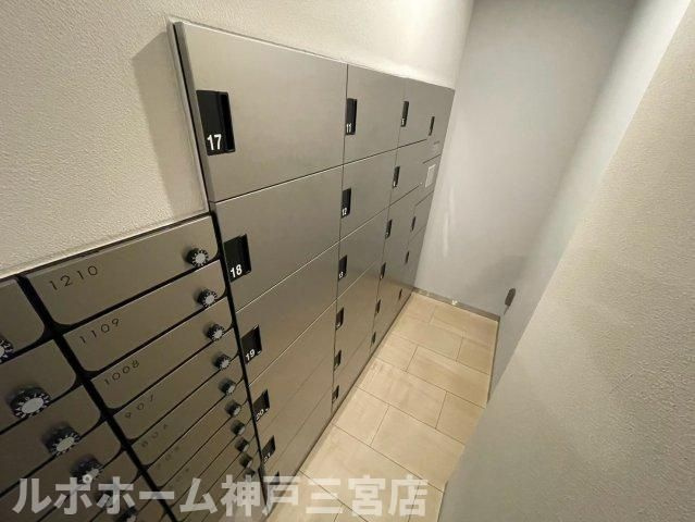 セレニテ西元町アリエのその他共用部分