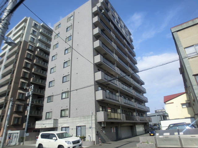 ロイトン山鼻
