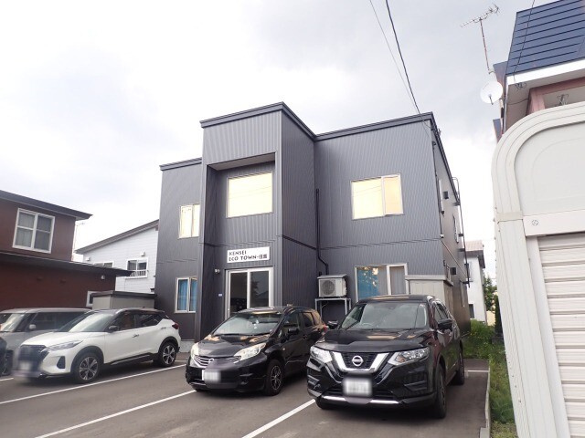千歳市住吉３丁目のアパート