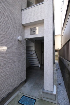 【エントランス】セーシェル北町