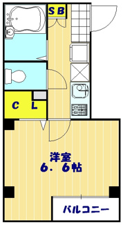 セーシェル北町
