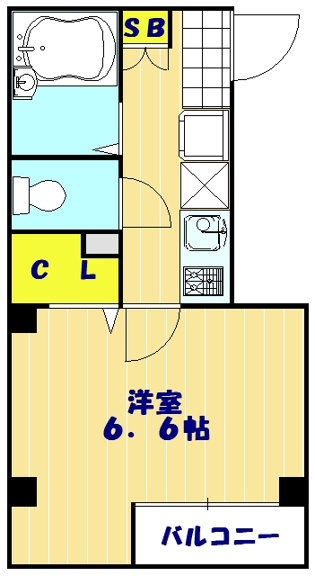 セーシェル北町