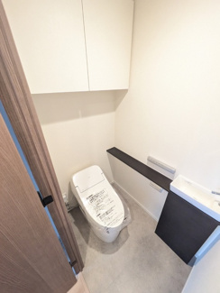 ★なんとなく落ち着いてしまうトイレスペース★
