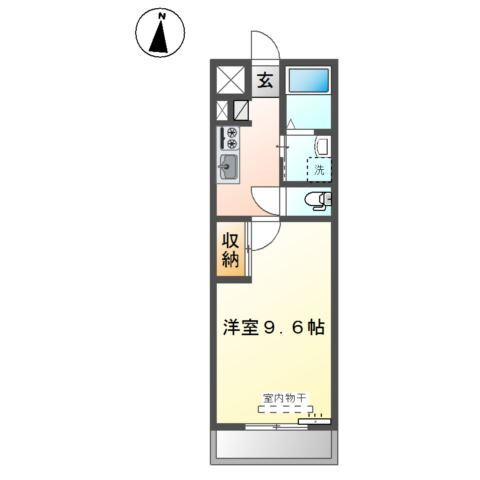 【間取り】 | ＤｅｅＤｅｅ山の手