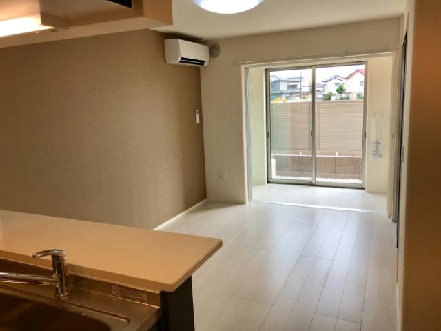 リヴィエールの居間・リビング|リビング