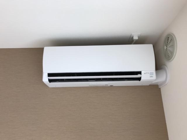 リヴィエールの設備|エアコン