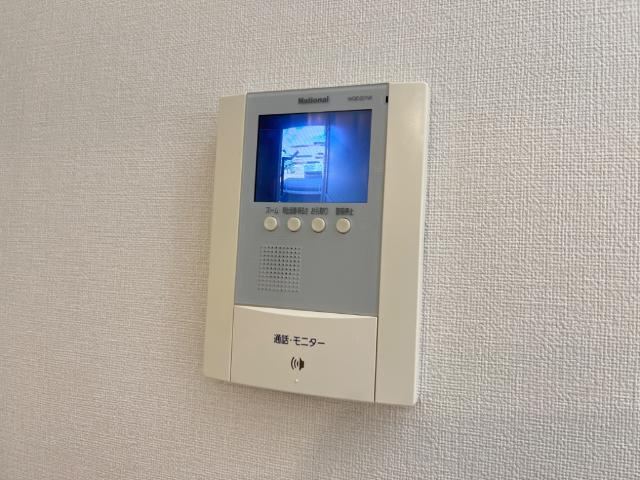 アイランドパーク・薬園台の内装|カメラ付インターホン