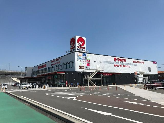 ヴィーナスコートⅡの周辺|マルナカ高知インター店まで741ｍ