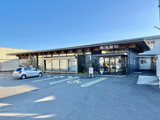 ヴィーナスコートⅡの周辺|四国銀行一宮支店まで227ｍ
