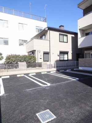【駐車場】 | サンリット大工町Ⅲ