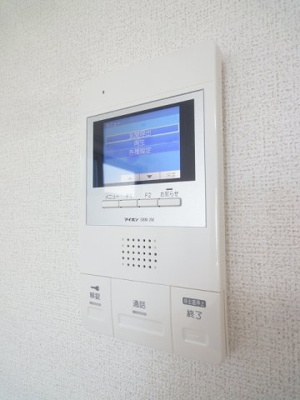 【セキュリティ】 | サンリット大工町Ⅲ