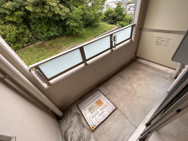 Ｌｅｇａｃｙ稲毛のその他|ベランダ