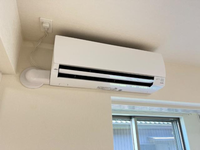 【設備】 | クリーヴィア | エアコン