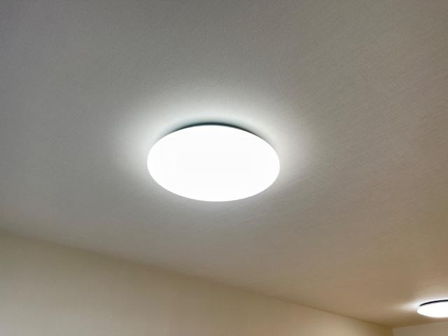 【設備】 | クリーヴィア | 照明器具