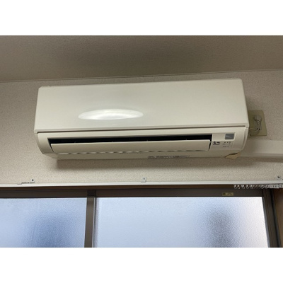 【設備】 | ヴィラ要町 | エアコン