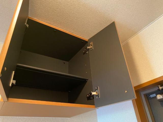 クレストールコートの収納|下駄箱