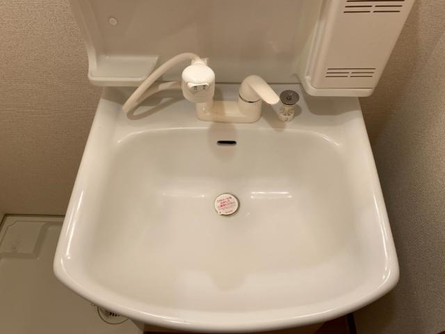 クレストールコートの洗面所|洗髪洗面化粧台