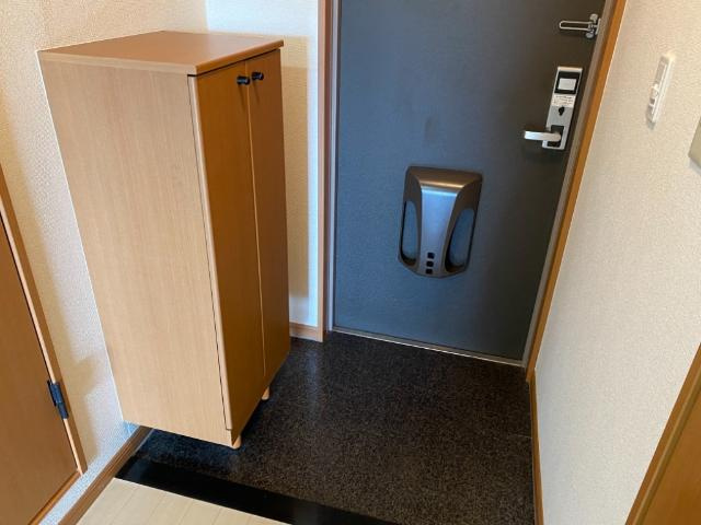 クレストールコートの玄関|玄関