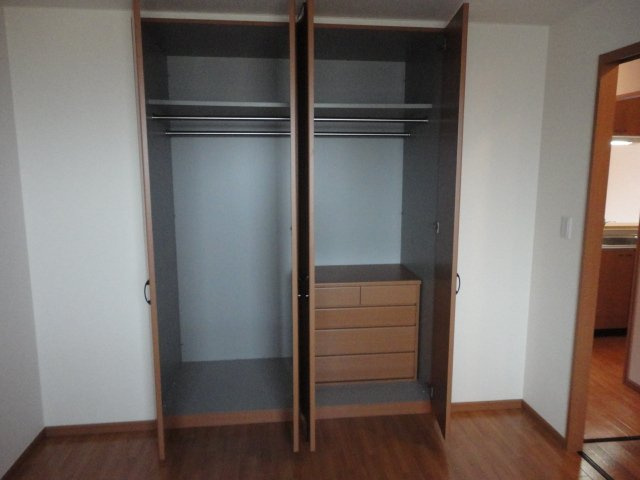 グレイスヒルの収納|収納