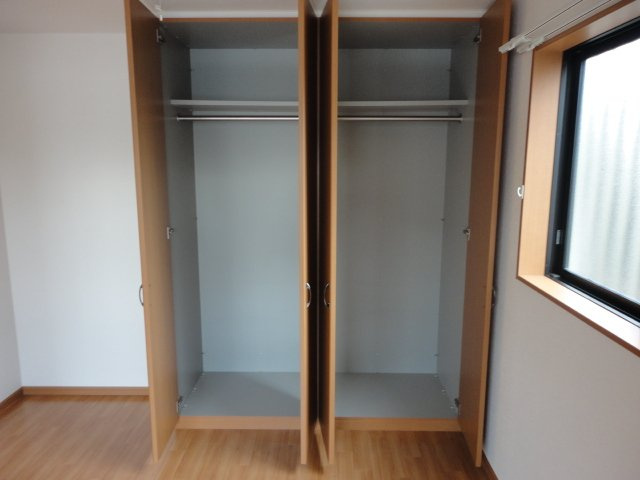 グレイスヒルの収納|収納