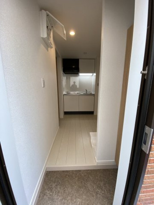 【玄関】 | ベイルーム横須賀
