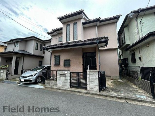 茅ヶ崎市今宿　中古戸建