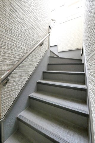 ハーモニーテラス栗原Ⅱの外観