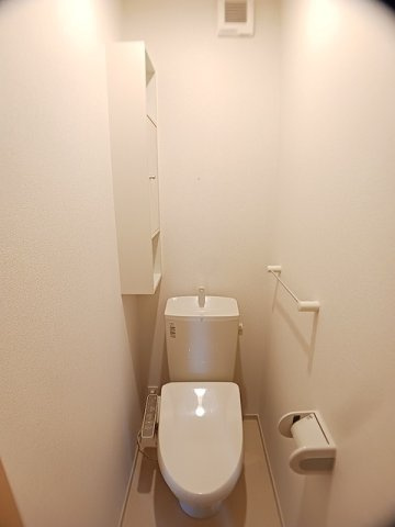 ヴィルゴのトイレ