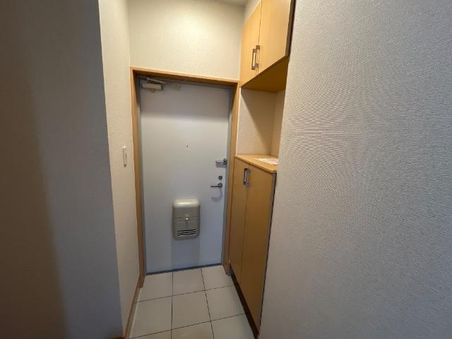 パルムドールの玄関|玄関
